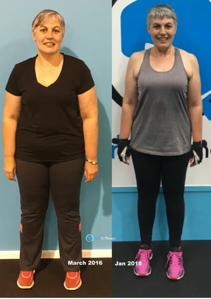 Transformation – Liz Quonoey