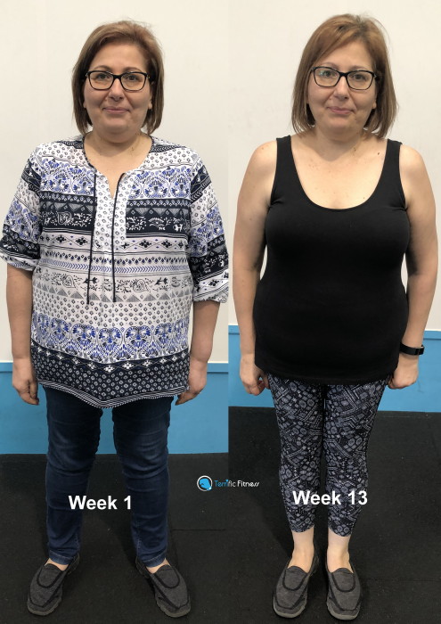 Transformation - Connie Said