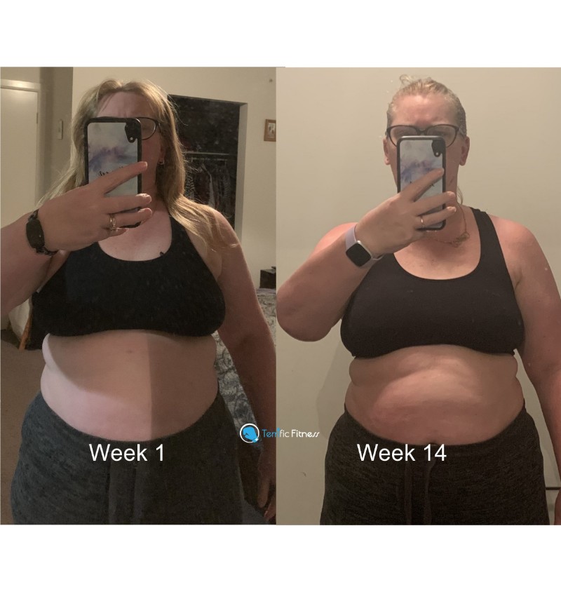 Transformation - Karen Thompson, Part 2