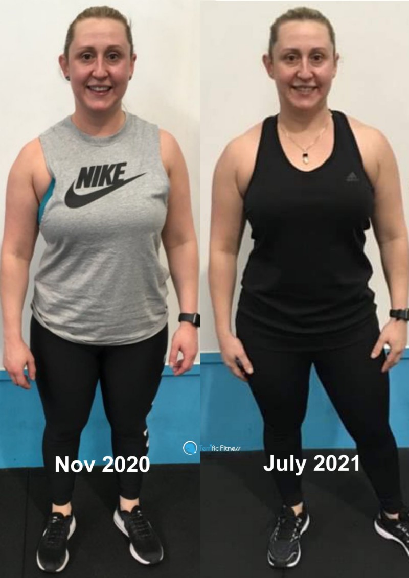 Transformation - Cathy Fotinos