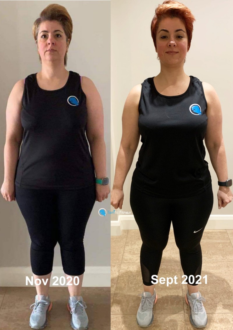 Transformation - Sara Faccini-Gatto