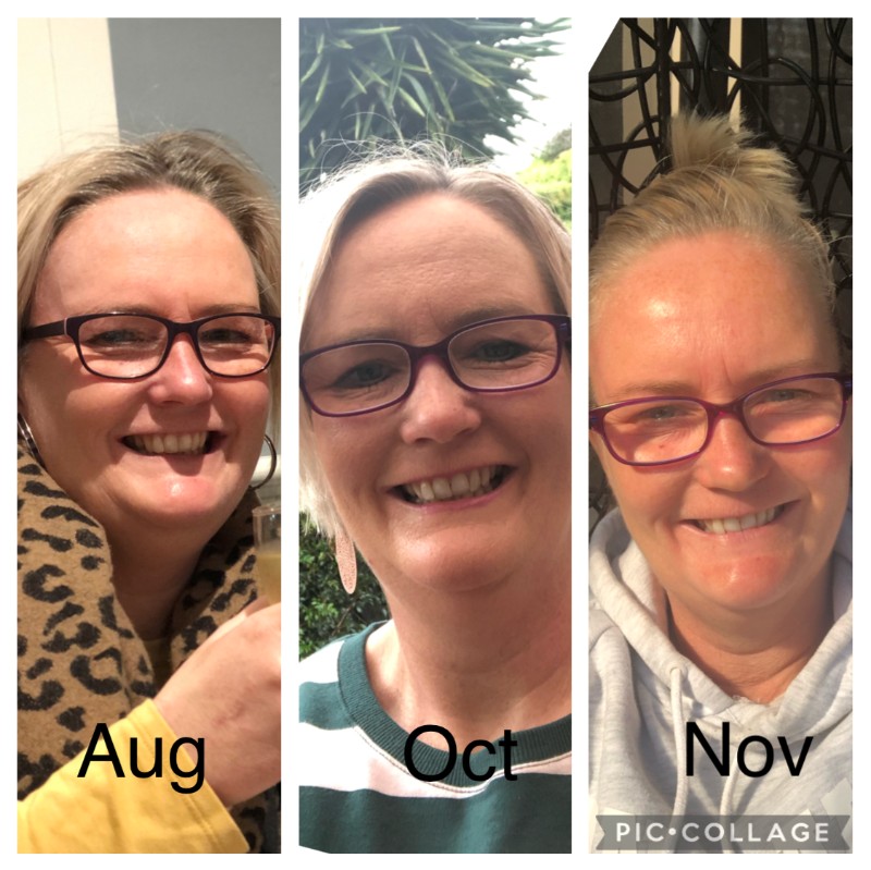 Transformation - Belinda Lyons