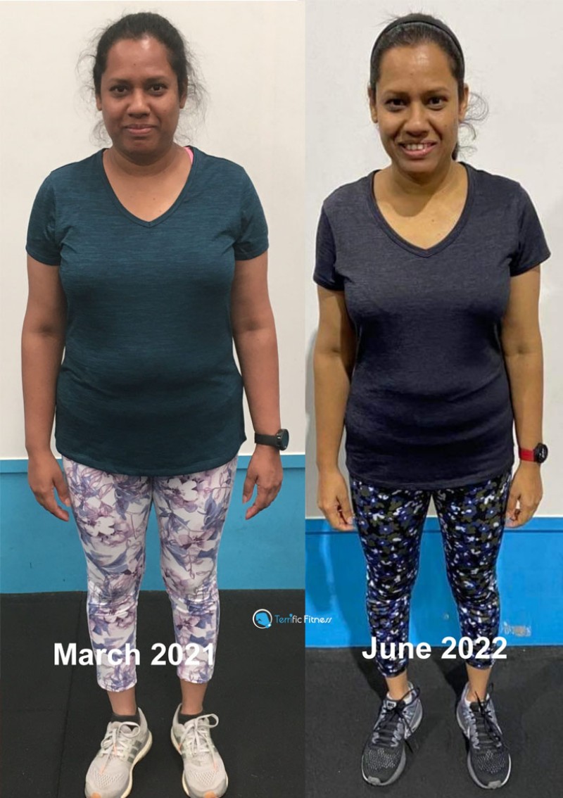 Transformation - Erandi Hettiarachichi