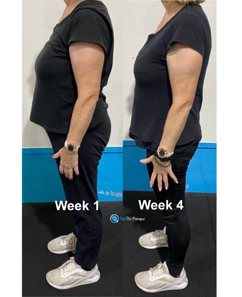 Transformation Story - Anonymous Client