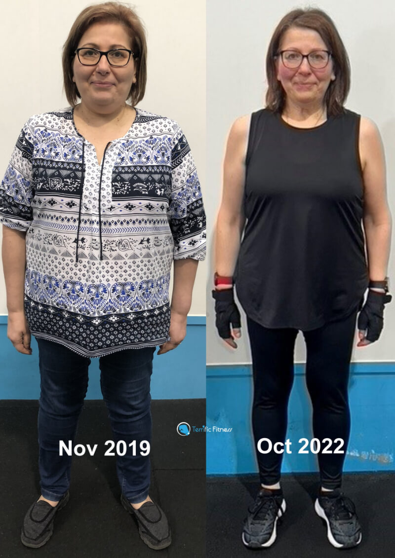 Transformation - Connie Said