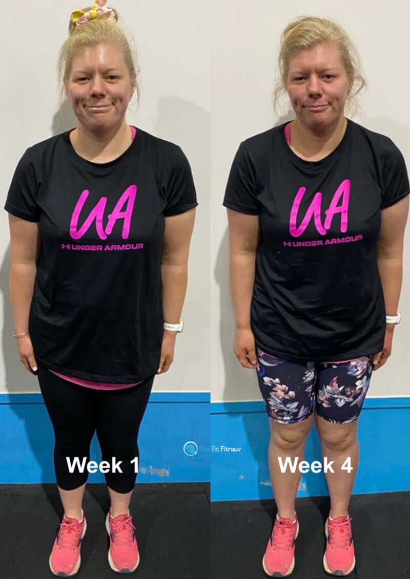 Transformation - Jessica Parris