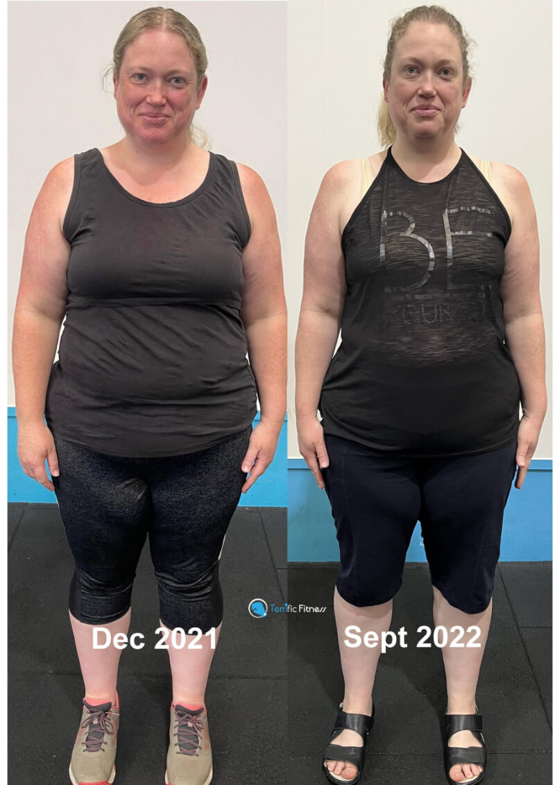 Transformation - Kathryn Lieschke