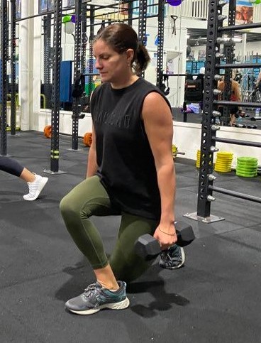 Transformation Story - Maree Royston