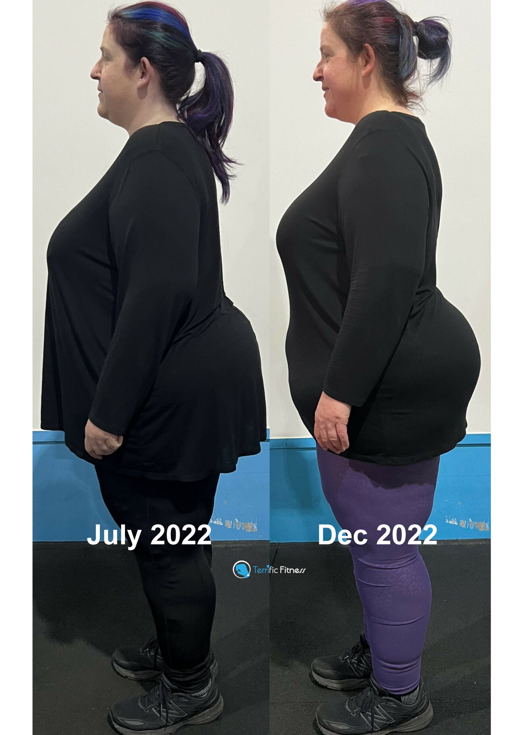 Transformation Story - Debbie Goldsworthy