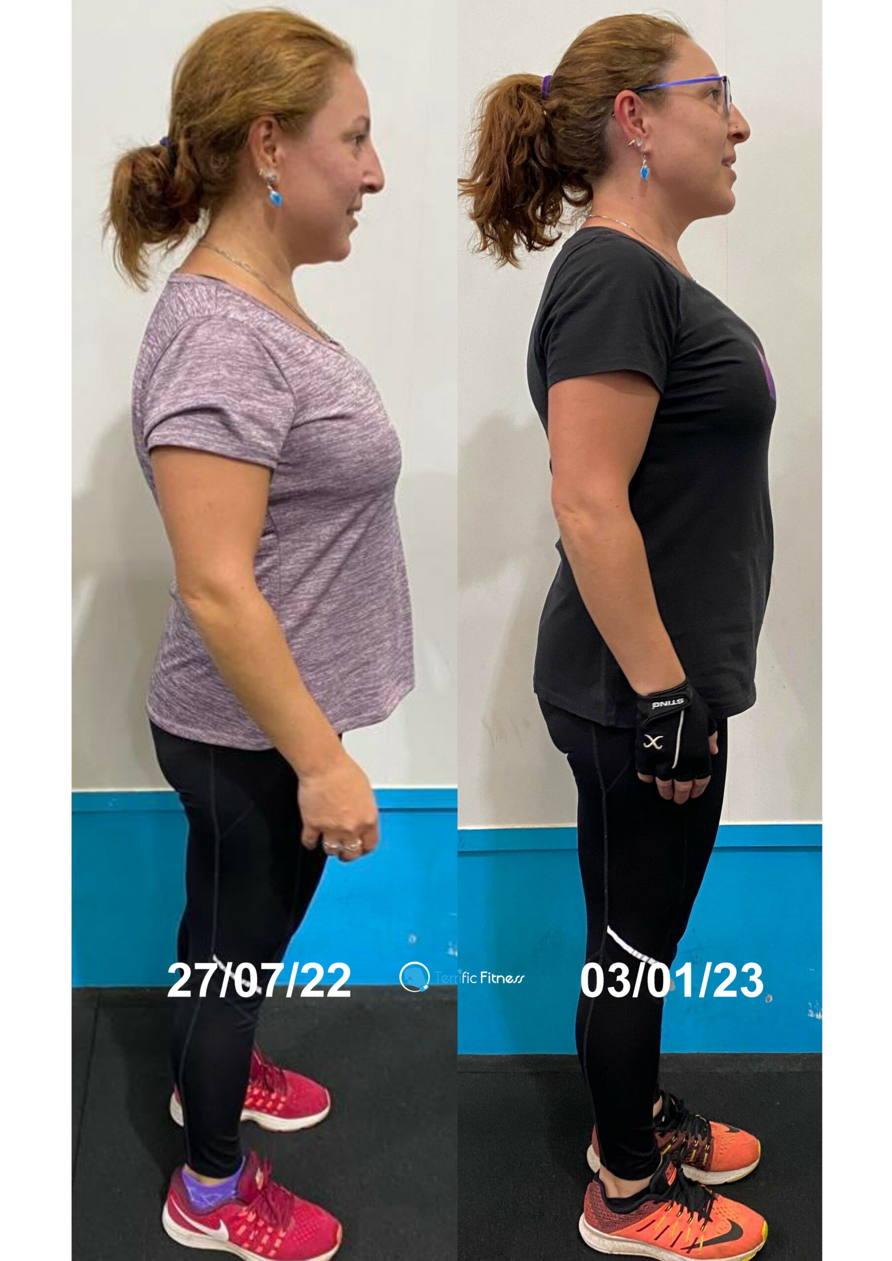 Transformation Story - Joanne Fennech