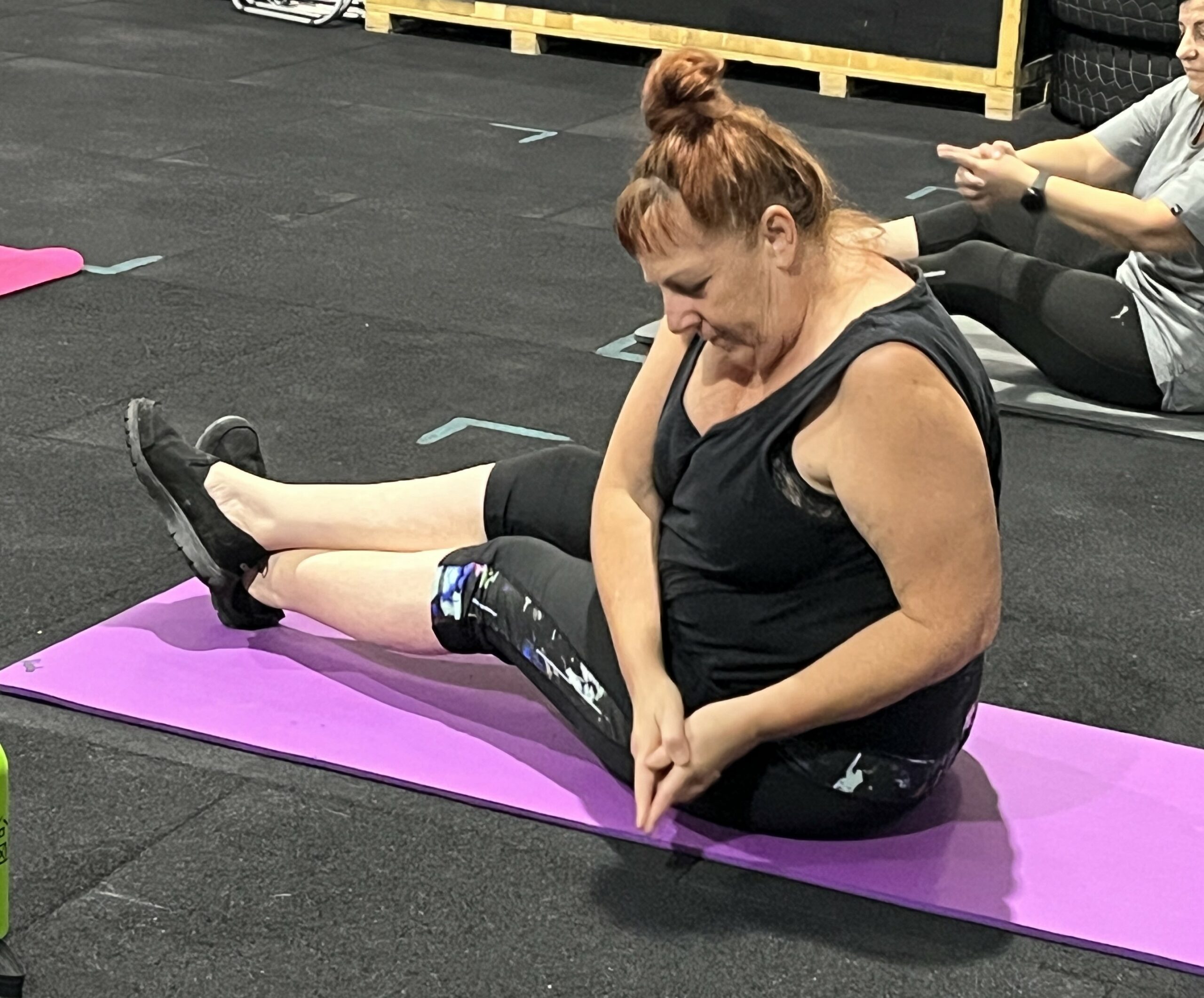 Transformation Story - Linda Ferguson