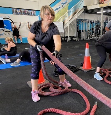 Transformation Story - Rita Koutsournas