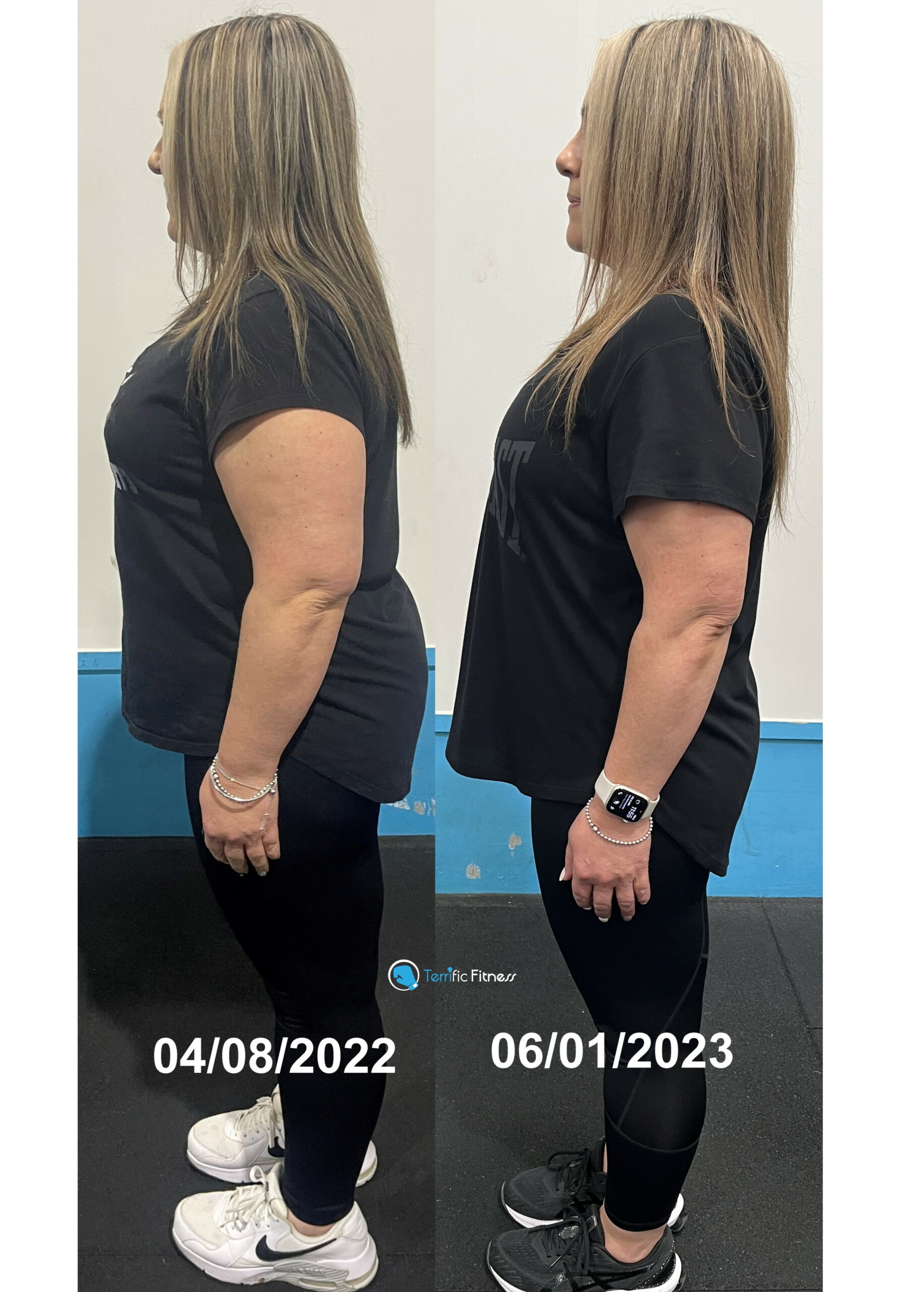 Transformation Story - Shelly West