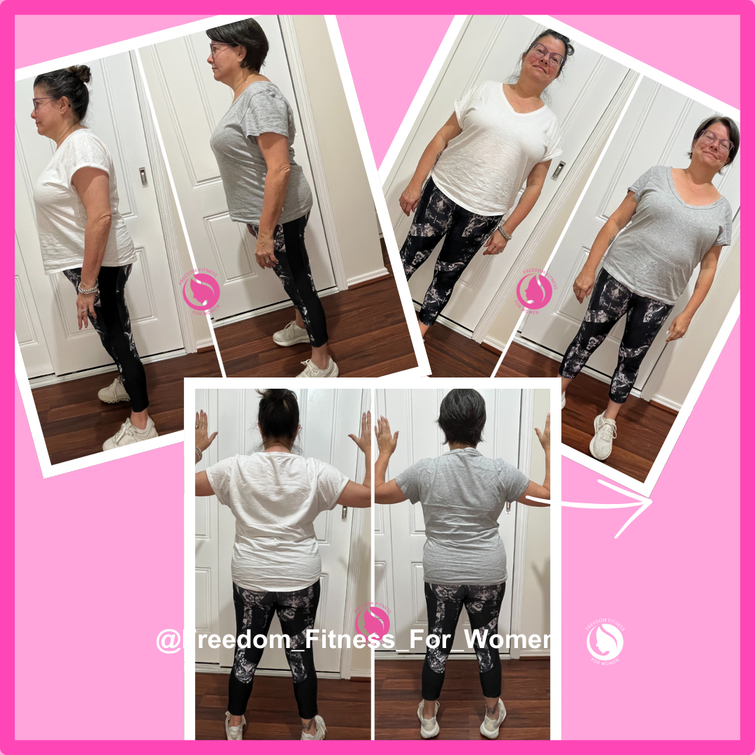 Manage hot flushes, bloating, mood swings, poor sleep, fat storage, sugar cravings, and inflammation.