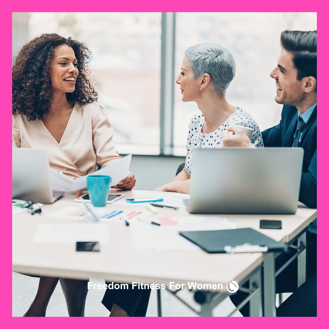 Hormonal Health Can Unlock Your Leadership and Career Success