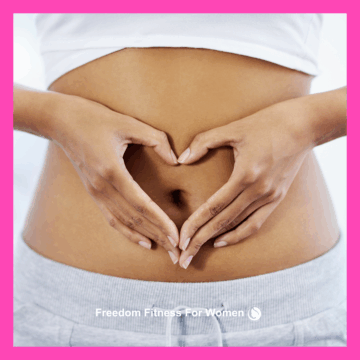 Improving gut health to reduce perimenopause symptoms - Coach Terri Batsakis