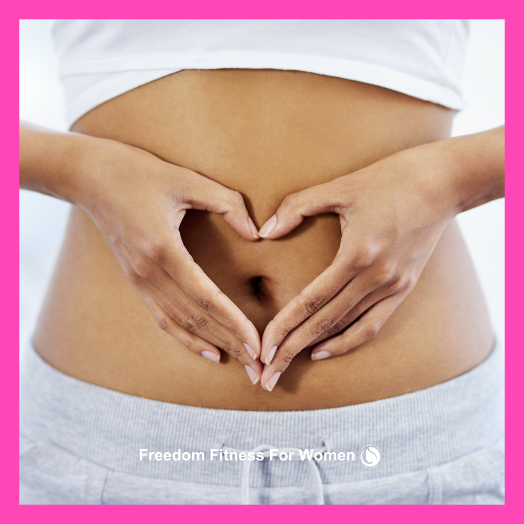 Improving gut health to reduce perimenopause symptoms - Coach Terri Batsakis
