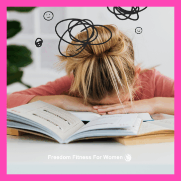 5 Habits to Restore Clarity, Focus, and Calm Brain Fog in Menopause - Coach Terri Batsakis