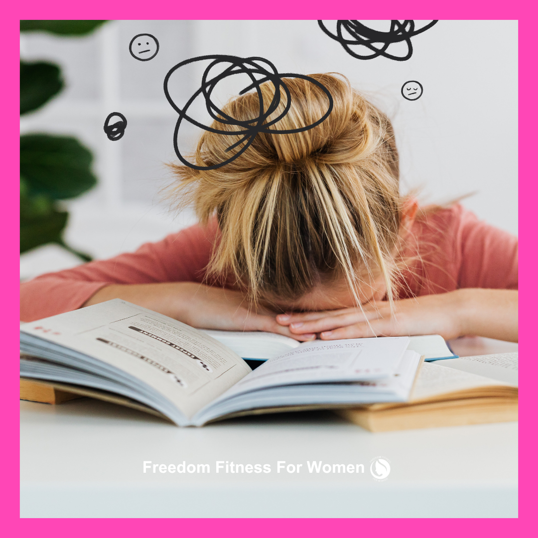 5 Habits to Restore Clarity, Focus, and Calm Brain Fog in Menopause - Coach Terri Batsakis