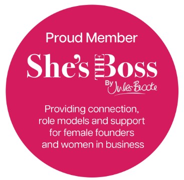 She's the Boss - Jules Brooke