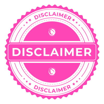 Weight Loss and Training Disclaimer