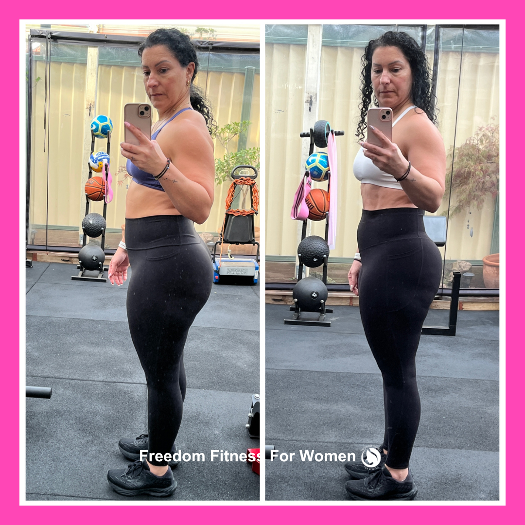 The Secret to Mastering Nutrition in Perimenopause