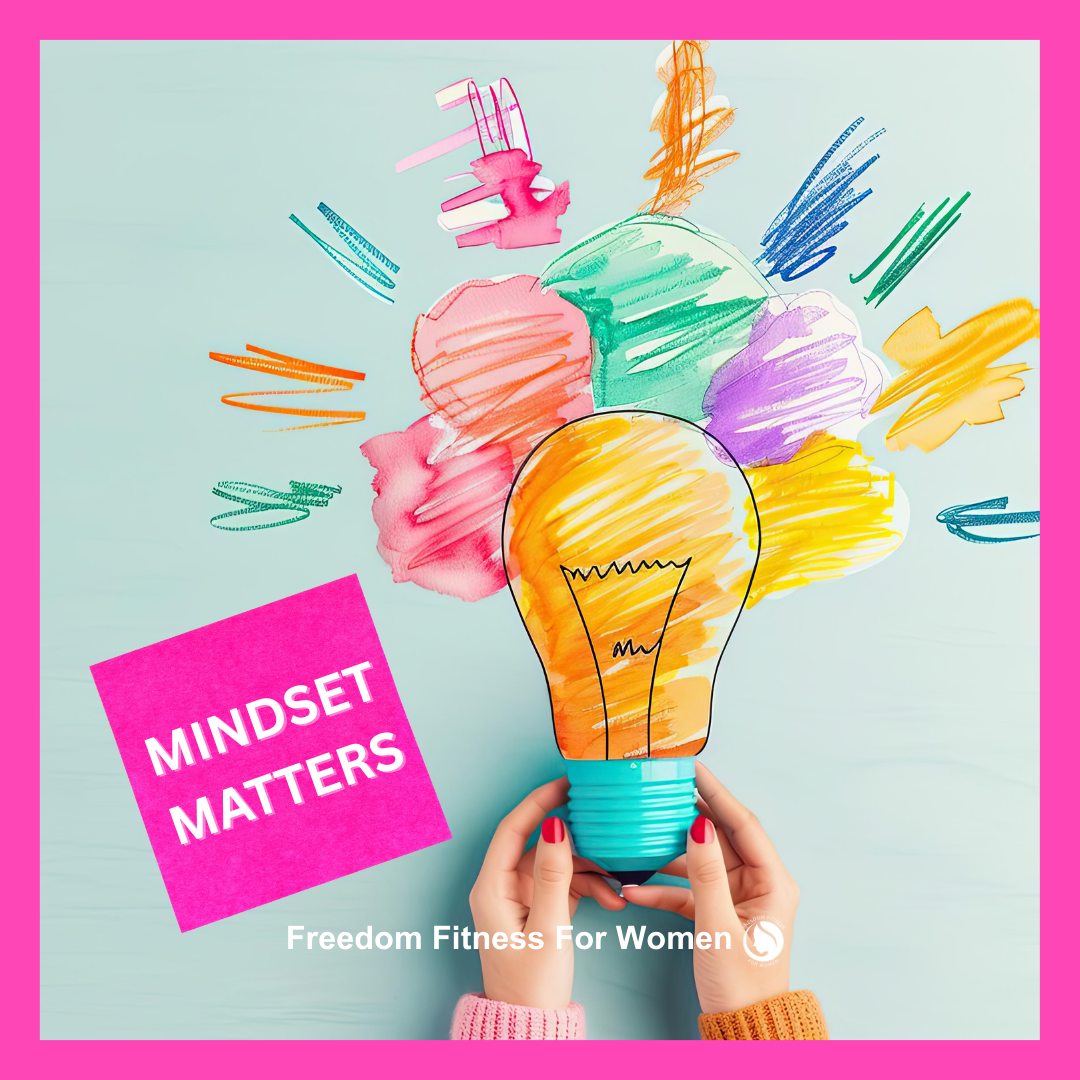 Do’s & Don’ts of Mastering Your Mindset in Perimenopause - Terri Batsakis