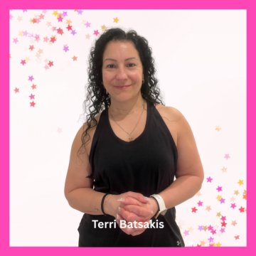 Why not you in 20206? Reclaiming your power in midlife - Terri Batsakis