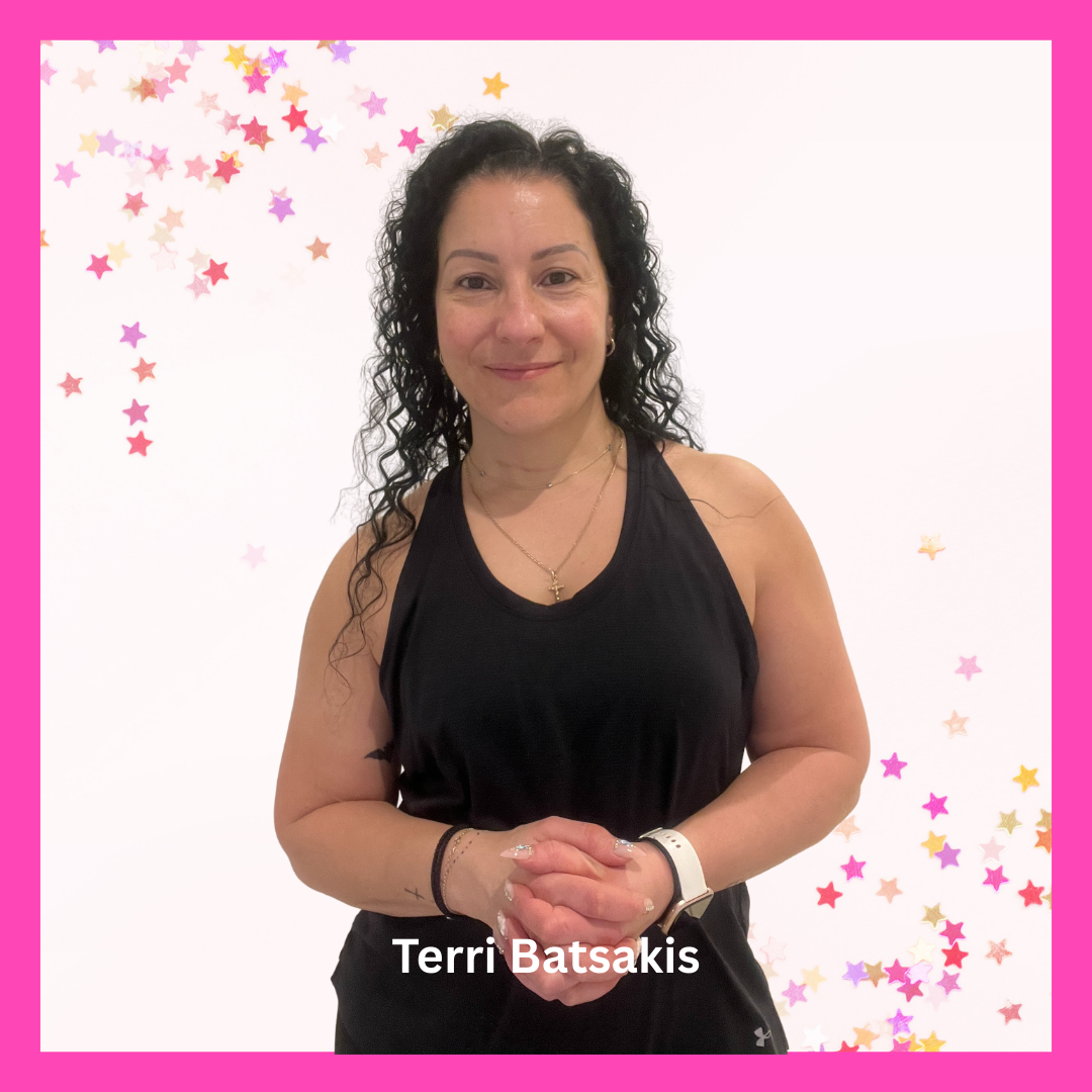 Why not you in 20206? Reclaiming your power in midlife - Terri Batsakis