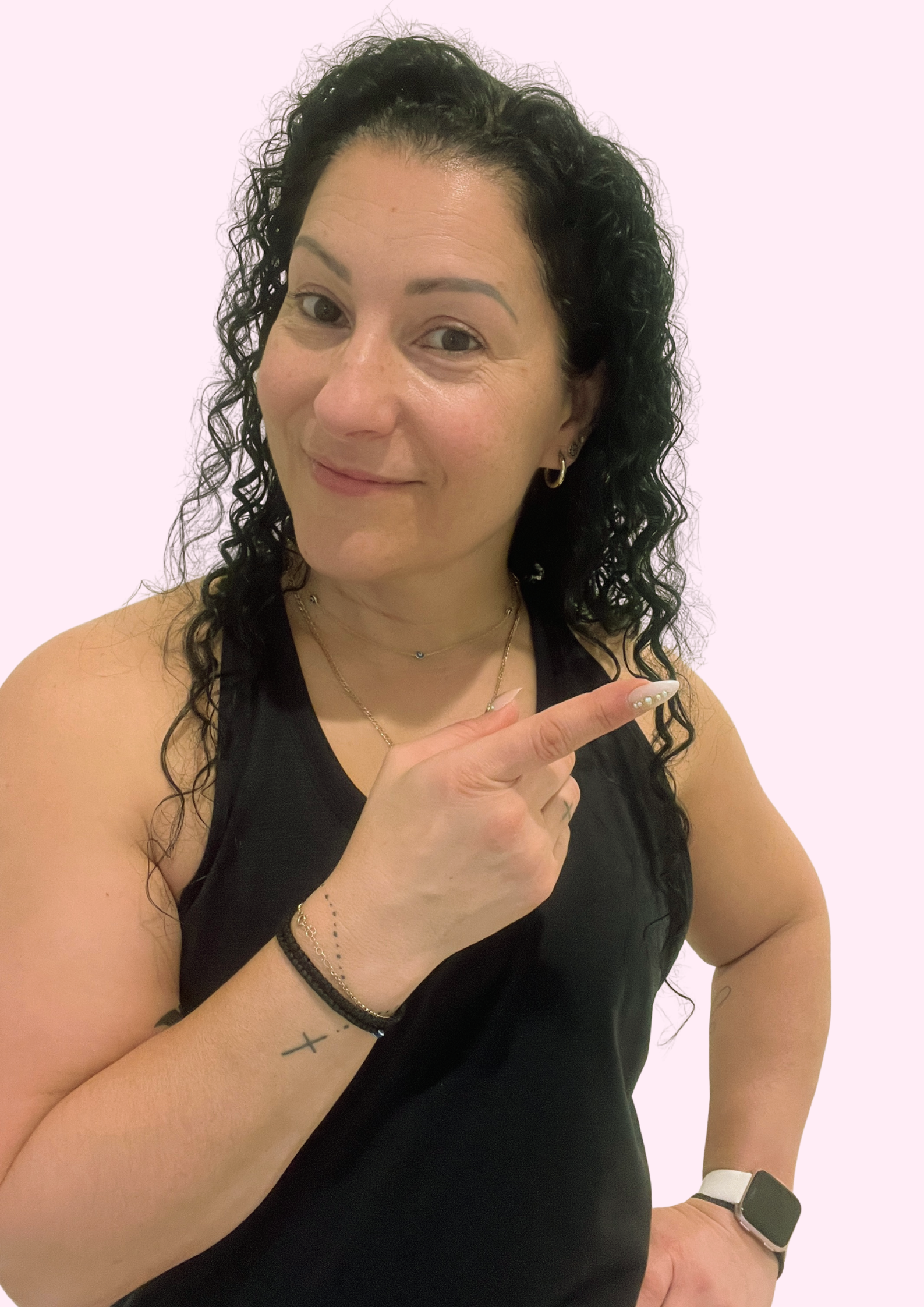 Coach Terri Batsakis