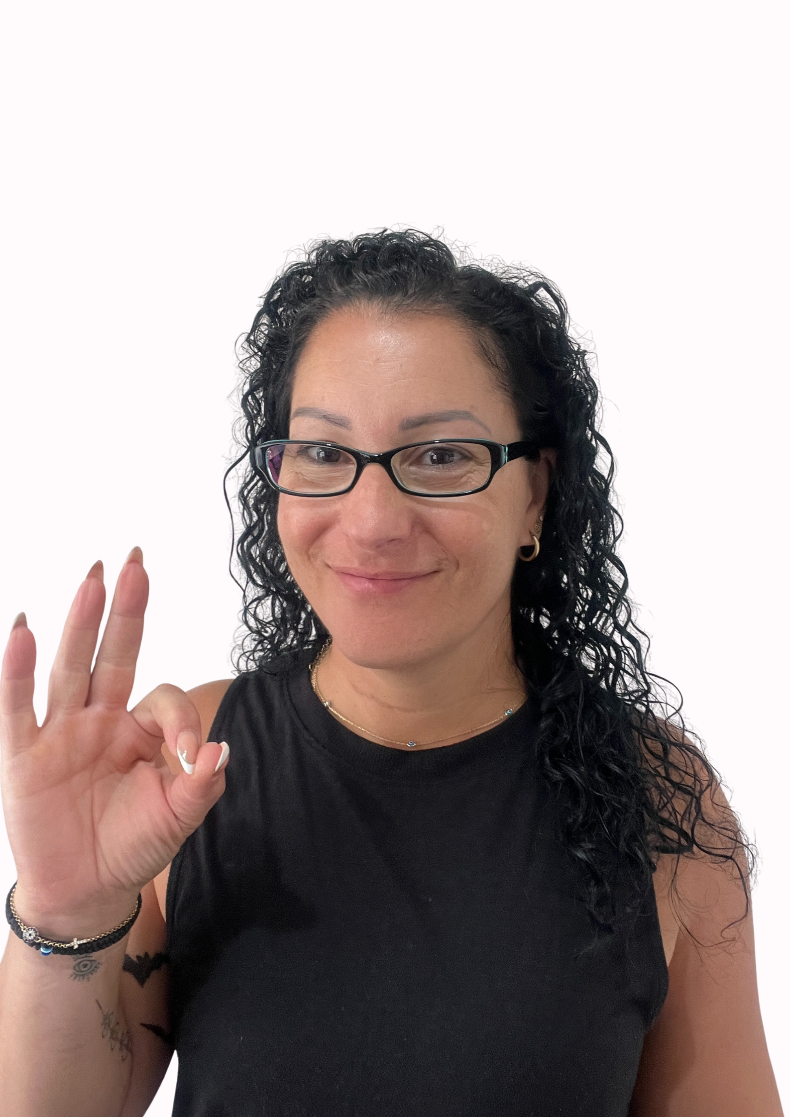 Coach Terri Baatsakis