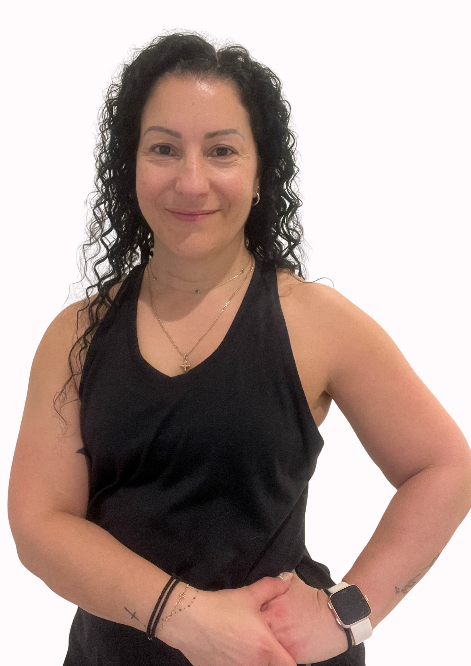 Coach Terri Batsakis