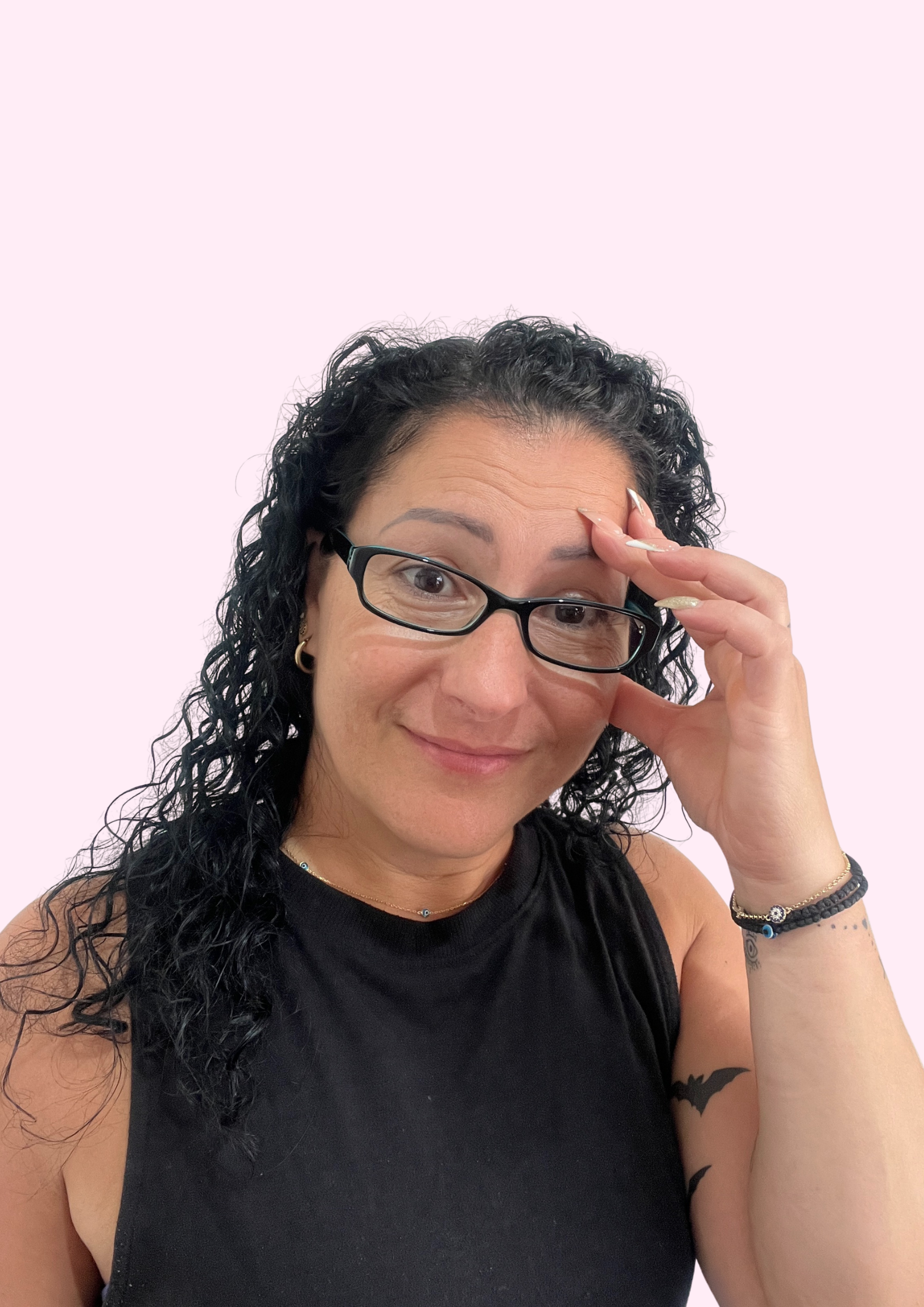 Coach Terri Batsakis