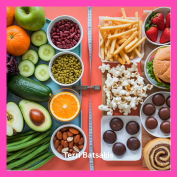 Why Calories Alone Don’t Explain Midlife Weight Gain - Coach Terri Batsakis