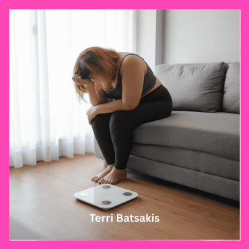 Why Eating Less, For Fat Loss, Stops Working In Perimenopause