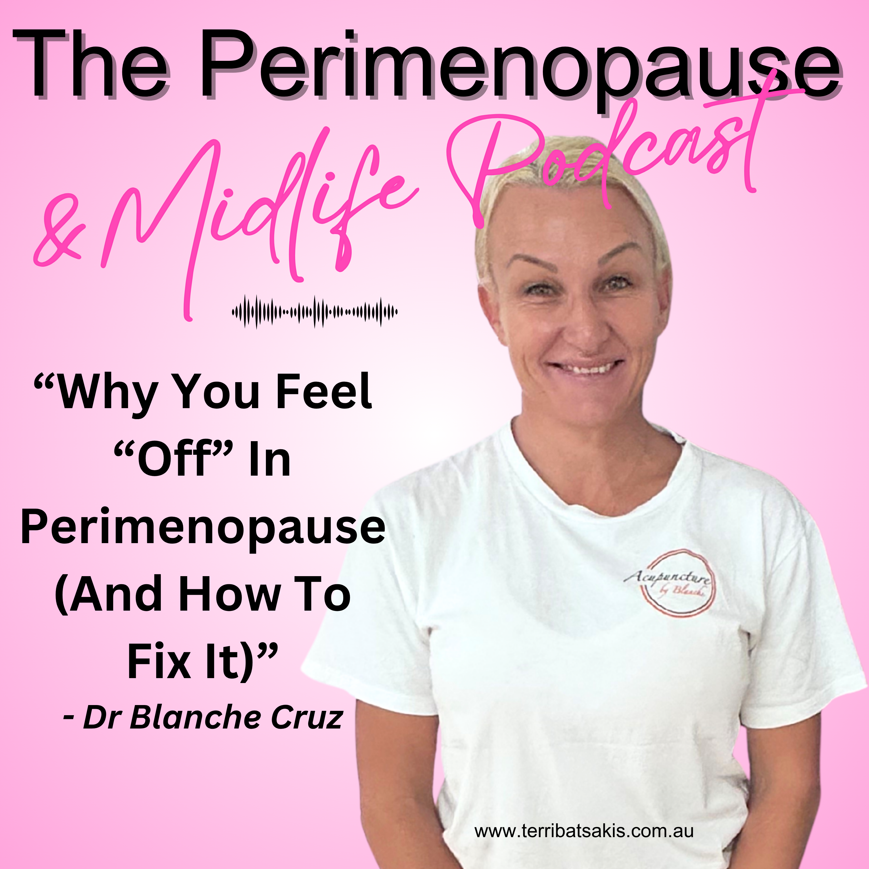 The Perimenopause & Midlife Podcast