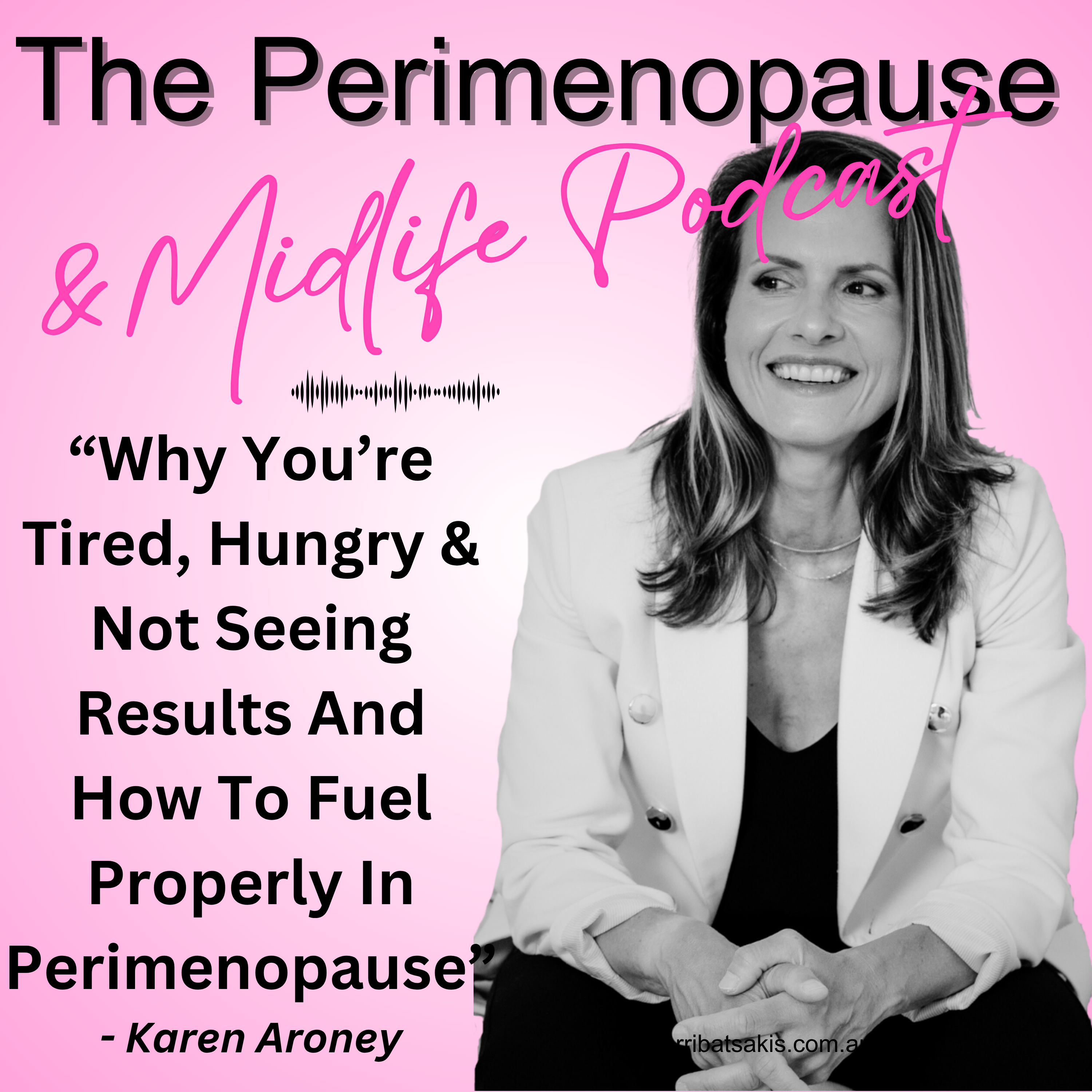 The Perimenopause & Midlife Podcast