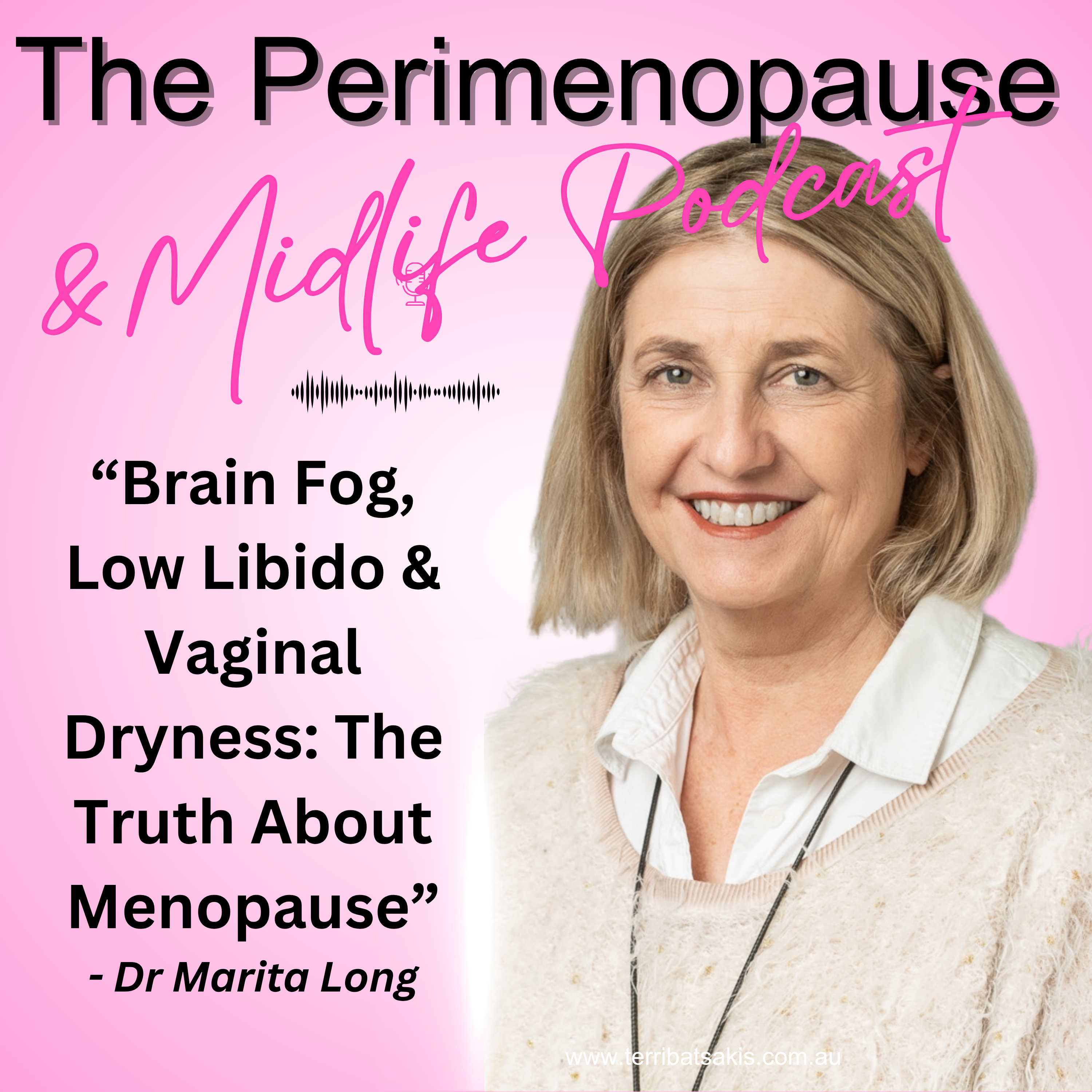 The Perimenopause & Midlife Podcast
