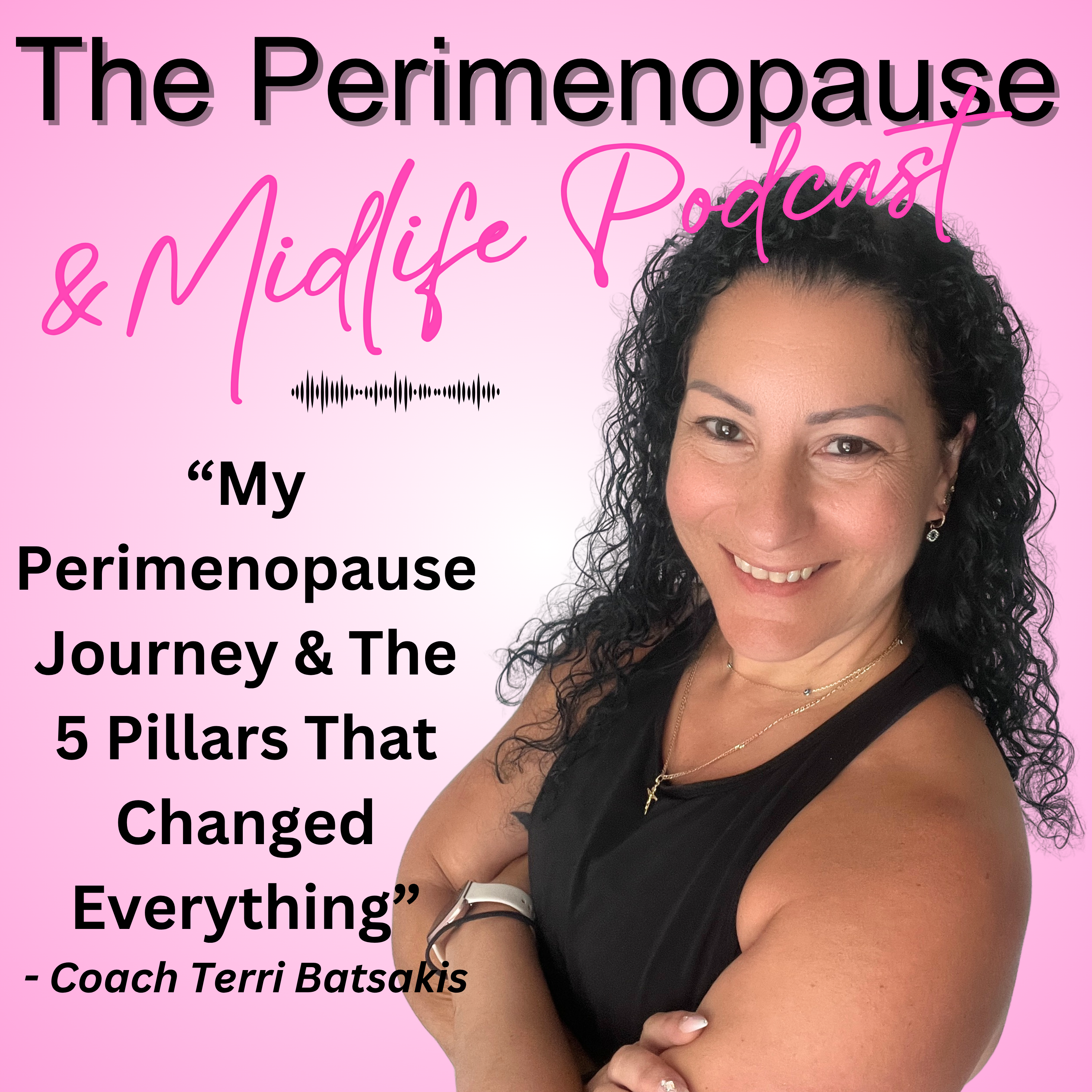 The Perimenopause & Midlife Podcast