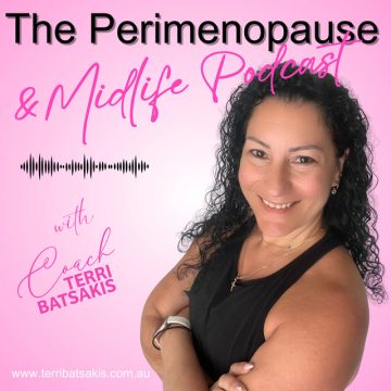 The Perimenopause & Midlife Podcast​