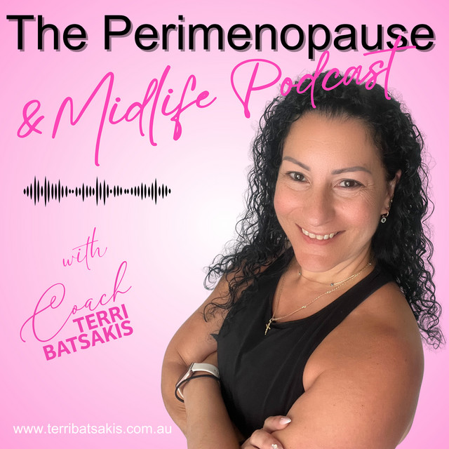 The Perimenopause & Midlife Podcast