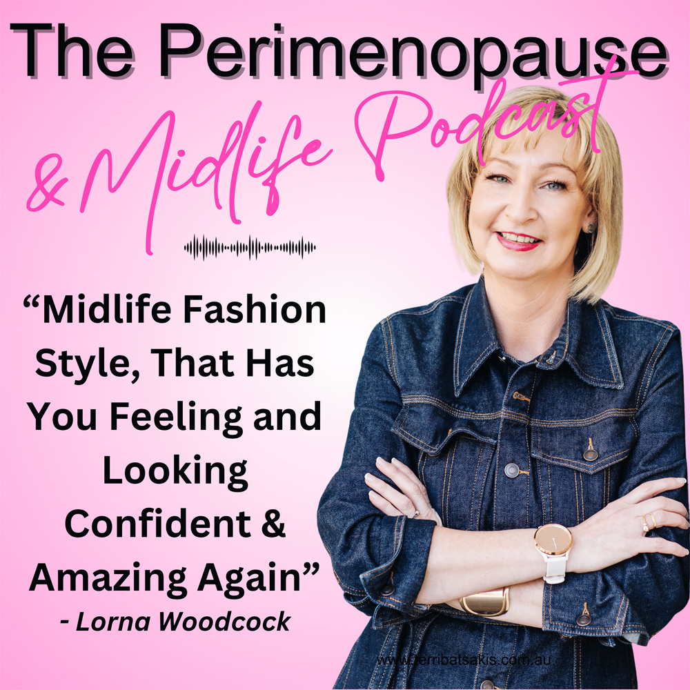 Midlife Fashion Style, That Has You Feeling & Looking Confident & Amazing Again