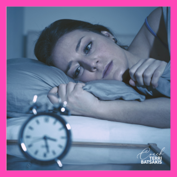 Wy Sleep Matters For Fat Loss In Perimenopause and Menopause