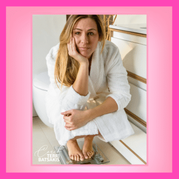 Why Stress Makes Weight Loss Harder After 40 - Coach Terri Batsakis