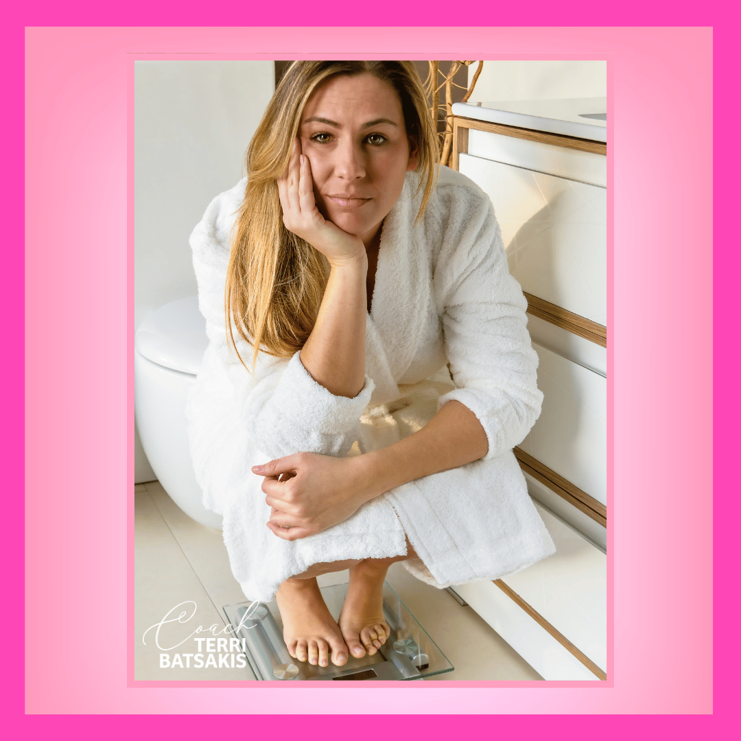 Why Stress Makes Weight Loss Harder After 40 - Coach Terri Batsakis